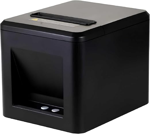 xprinter thermal usb + ethernet 203dpi plug printer (xp 80t) xprinter thermal usb + ethernet 203dpi plug printer (xp 80t)