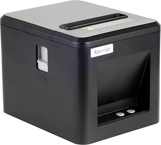 xprinter thermal usb + ethernet 203dpi plug printer (xp 80t) xprinter thermal usb + ethernet 203dpi plug printer (xp 80t)