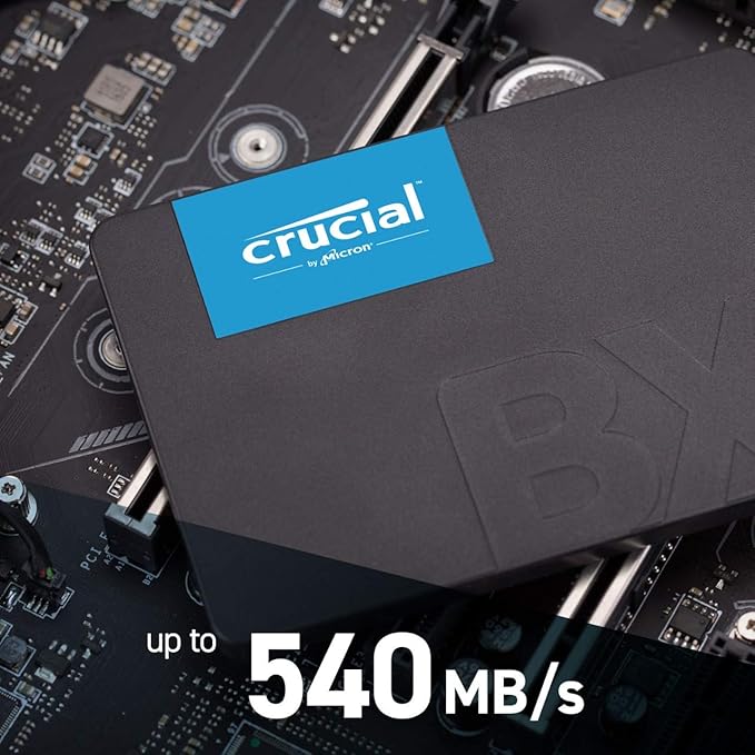 crucial bx500 240gb sata 2.5 inch ssd crucial bx500 240gb sata 2.5 inch ssd