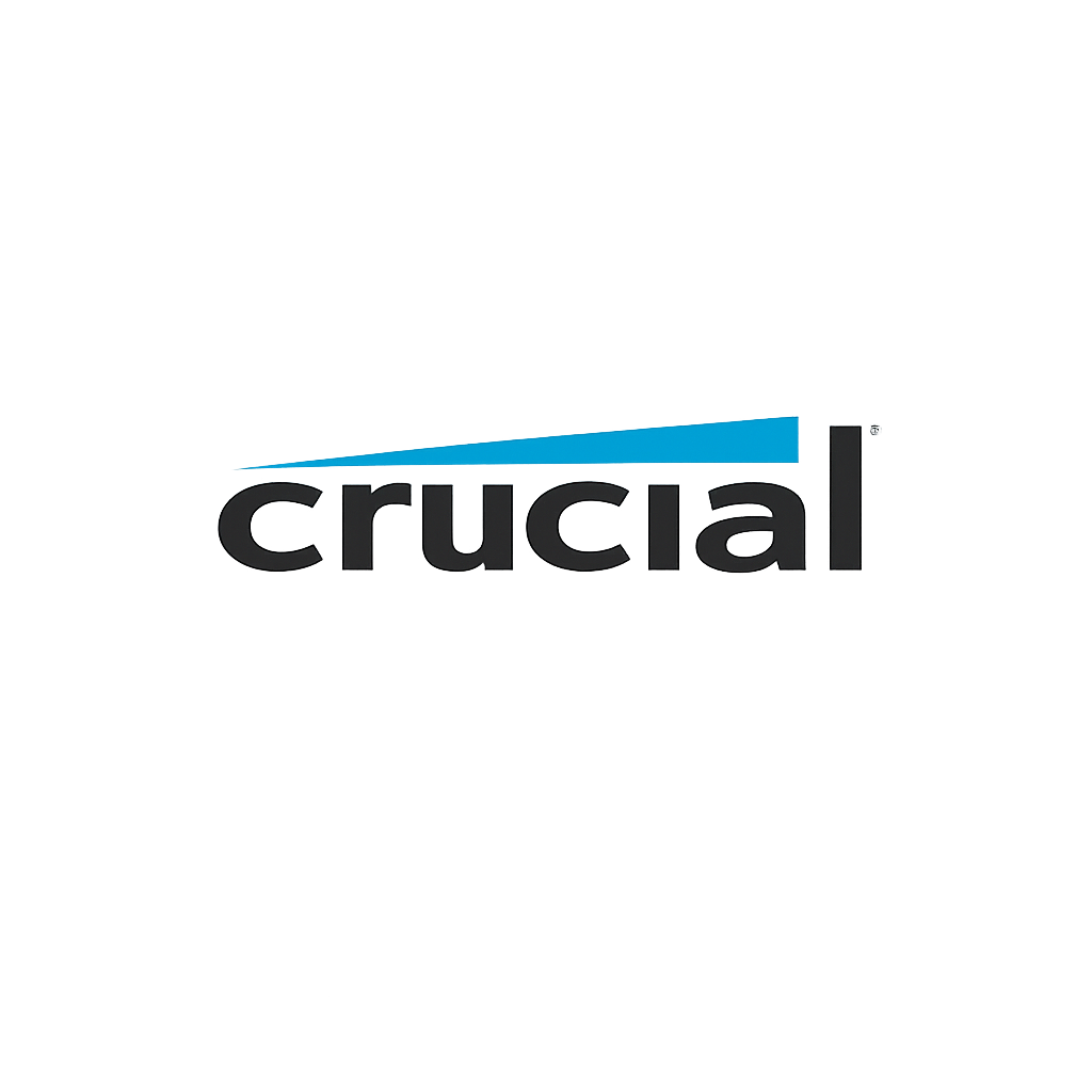 crucial logo