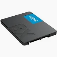 crucial bx500 240gb sata 2.5 inch ssd